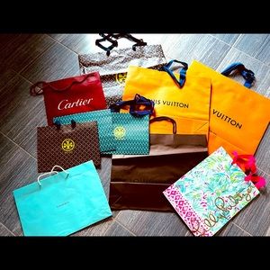 Bag lot